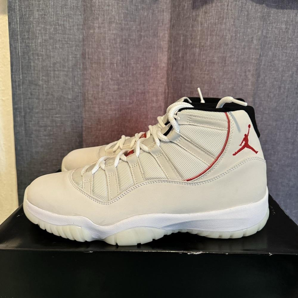 Air Jordan 11 Retro Platinum Tint (2018)‎ Size: 10.5